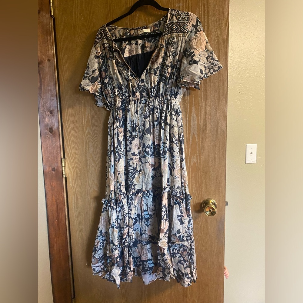 Spell and the Gypsy midi dress